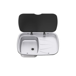 Thetford Argent Stainless Steel Sink