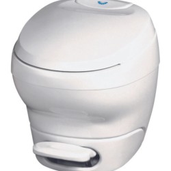 Thetford Bravura High Permanent Toilet