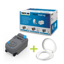 Thetford Fresh-up Set for C220 Series Cassette Toilet
