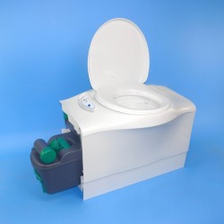 Thetford C402C Bench Toilet - Right Hand