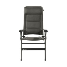 Travellife Barletta Recliner Comfort L Chair Dark Grey