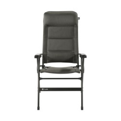 Travellife Barletta Recliner Comfort L Chair Dark Grey