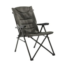 Travellife Barletta Chair Cross Dark Grey