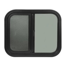 Cleer Vision Aluminium Sliding Window 515 x 515mm