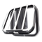 EverRoam Fold Down Horse Float Window