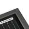 KickAss 12V 80W Ultra Slim Fixed Glass Solar Panel