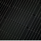 KickAss 12V 110W Ultra Slim Fixed Glass Solar Panel