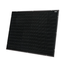 KickAss 12V 170W Ultra Slim Fixed Glass Solar Panel