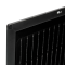 KickAss 12V 170W Ultra Slim Fixed Glass Solar Panel
