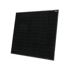 KickAss 12V 210W Ultra Slim Fixed Glass Solar Panel