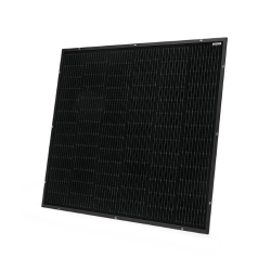 KickAss 12V 210W Ultra Slim Fixed Glass Solar Panel