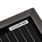 KickAss 12V 210W Ultra Slim Fixed Glass Solar Panel