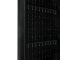 KickAss 12V 210W Ultra Slim Fixed Glass Solar Panel