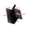 KickAss Mounting Kit for Fixed Glass Solar Panels