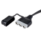 KickAss Premium Plug & Play Wiring Kit - 6m