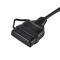 KickAss Premium Plug & Play Wiring Kit - 6m