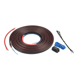 KickAss PowerBoss to Alternator Wiring Kit (8m)