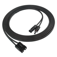 KickAss Solar Panel PV to Anderson Extension Cable - 5m