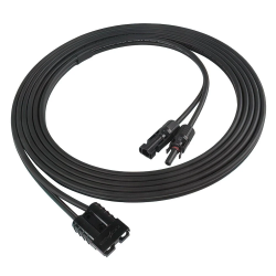 KickAss Solar Panel PV to Anderson Extension Cable - 5m