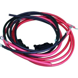 Powrtouch Evolution AWD Battery Wiring Set