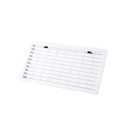 Thetford Large Fridge Vent White