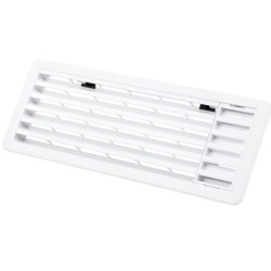 Thetford Top Fridge Vent White
