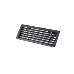 Thetford N4141 Fridge Vent Black