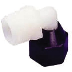 Shurflo Elbow 1/2" Thread Inlet & Outlet