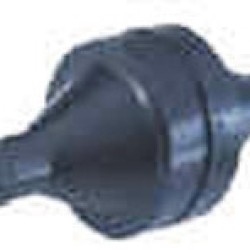 Shurflo In-line Check Valve 1/2" Barbs