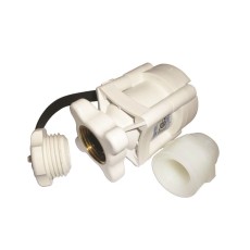 ShurFlo In-Line Pressure Water Regulator-White