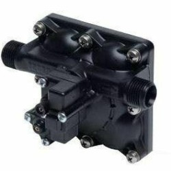 Shurflo Replacement Upper Assy#1