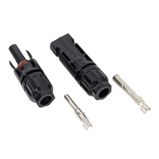 Solar MC4 Connector - Plug & Socket Set