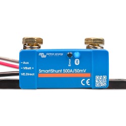 Victron Smart Shunt 500A Battery Monitor (Outdoor IP65)