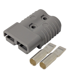 SPHERE 175A Anderson Plug - 2 Pole with 2 Terminal pcs