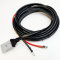 SPHERE 5m DC Power Loom - 50A (GATOR Jack Suitable) - 6mm2 Twin/8mm Ring