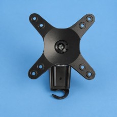 SPHERE Ekon Quick Release Black TV Bracket Kit - Standard Swivel