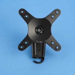 SPHERE Ekon Quick Release Black TV Bracket Kit - Standard Swivel