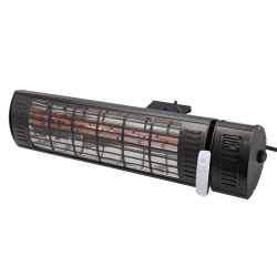 SPHERE INFRARED RV Outdoor Heater with Remote Control