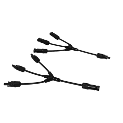 SPHERE MC4 Solar 1 to 3 Branch