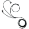 SPHERE MC4 Solar Staggered 1 to 3 Branch with 5m HD Extension