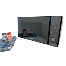 Sphere Microwave With Mirror Finish - 25L
