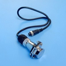 Sphere Reversing Camera Heavy Duty 4 Pin Car Connecting Cable (Female)
