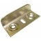 STRIKING PLATE ANGLED. 33x13MM