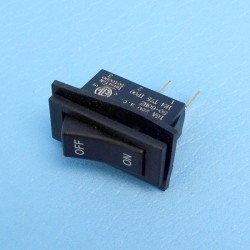 Suburban 240V Switch & Safety Pin For Sw6dea