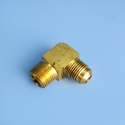 Suburban Gas Supply Elbow For Direct Spark Hws