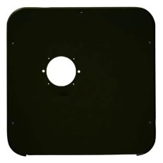 SUBURBAN NAUTILUS ACCESS DOOR 6 GAL (22.7 Litre). BLACK