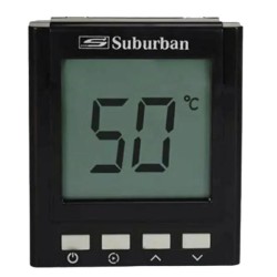 Suburban Nautilus Control Center Black