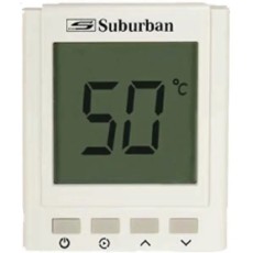 Suburban Nautilus Control Center White