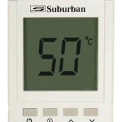 Suburban Nautilus Control Center White