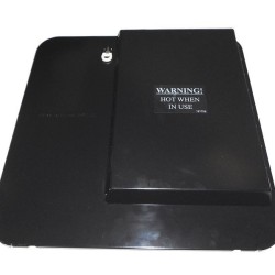 Suburban New Style Black Door For Sw6pa,6da,6dea&4dea